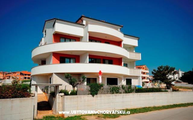 Villa Boka – Szálláshely Medulin Horvátország