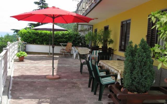  Apartmanok Riosa Maria – Szálláshely Moscenicka Draga Horvátország