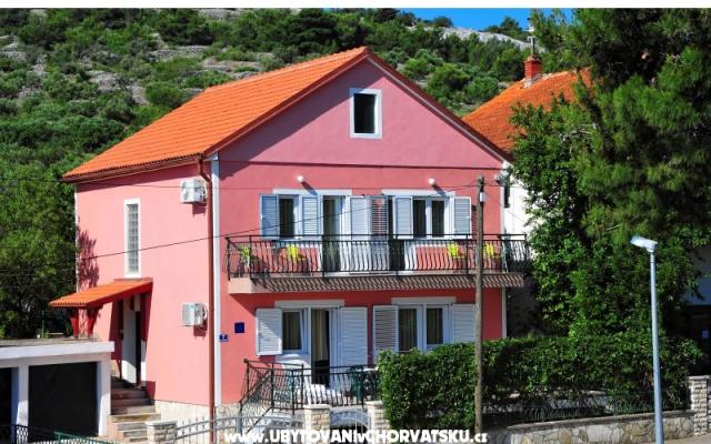 Holiday home Mirela – Szálláshely Murter sziget Horvátország