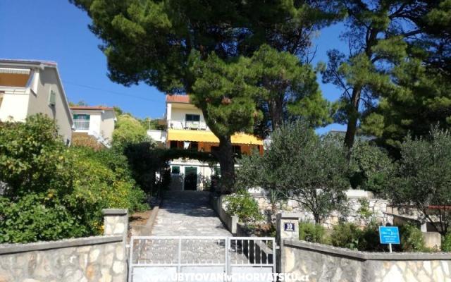 Villa Sole e Mare – Szálláshely Murter sziget Horvátország