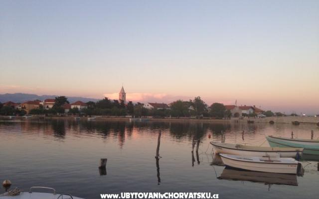 Apartman Ana – Szálláshely Nin - Zadar Horvátország