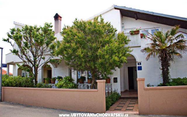 Apartman Lucija – Szálláshely Nin - Zadar Horvátország