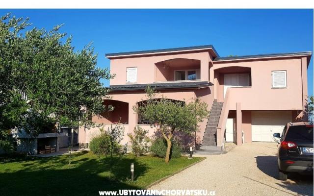 Apartman Mirjana – Szálláshely Nin - Zadar Horvátország