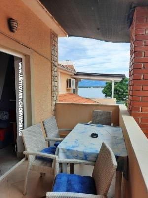 Apartmanok Puškar – Szálláshely Nin - Zadar Horvátország
