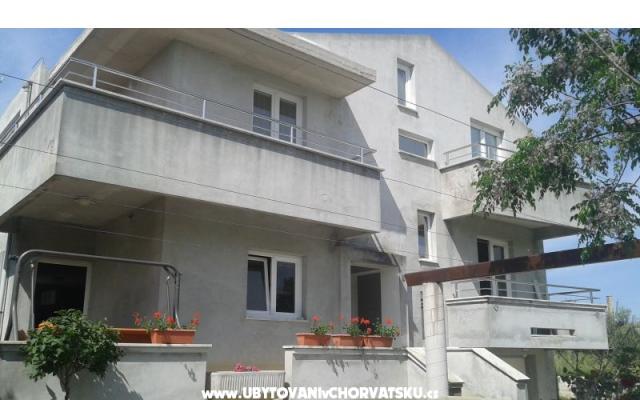 Apartmanok Anita – Szálláshely Nin - Zadar Horvátország