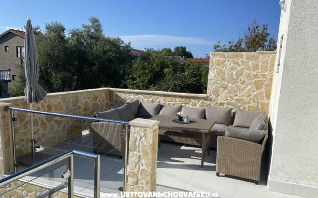 Apartmanok Casa Tea  – Szálláshely Nin - Zadar Horvátország