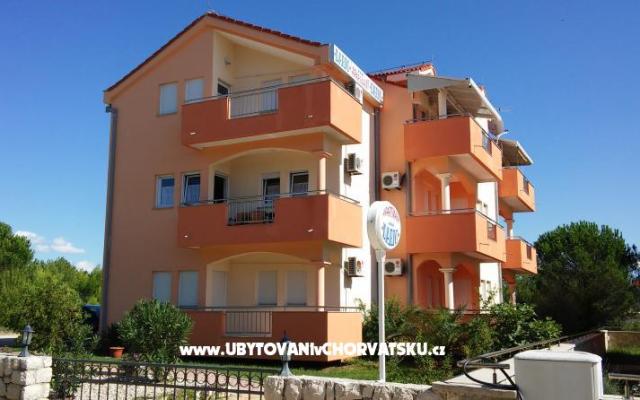 Apartmanok Dario – Szálláshely Nin - Zadar Horvátország
