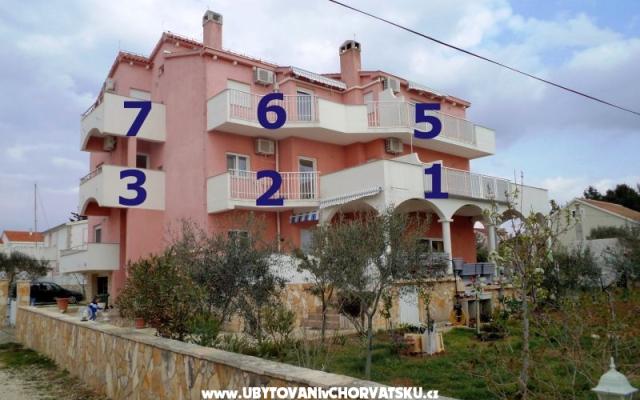 Apartmanok Dorana – Szálláshely Nin - Zadar Horvátország