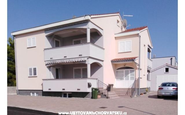 Apartmanok Jadranka Vrsi Mulo – Szálláshely Nin - Zadar Horvátország