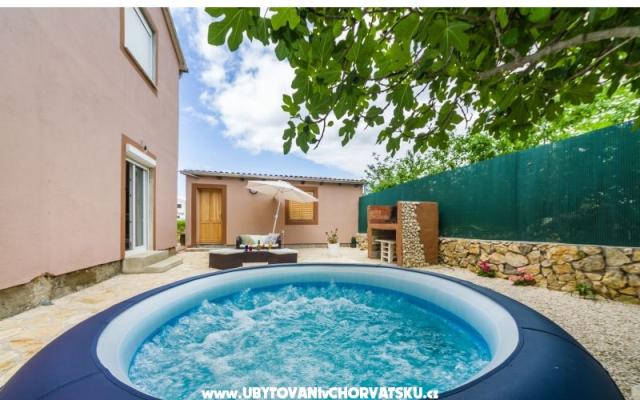 Apartmanok Maar – Szálláshely Nin - Zadar Horvátország