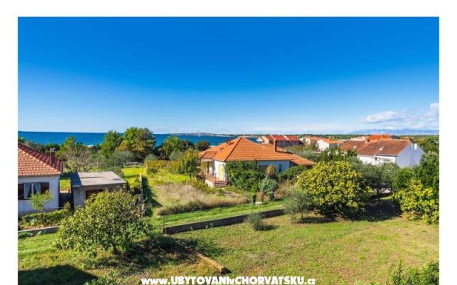 Apartmanok Maria Peroš – Szálláshely Nin - Zadar Horvátország