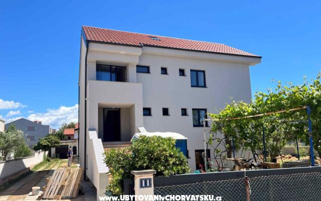 Apartmanok Pekić – Szálláshely Nin - Zadar Horvátország