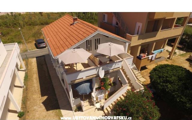 Apartmanok Rajlić – Szálláshely Nin - Zadar Horvátország