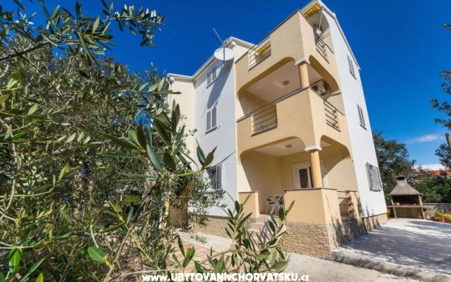 Apartmanok RIVa – Szálláshely Nin - Zadar Horvátország