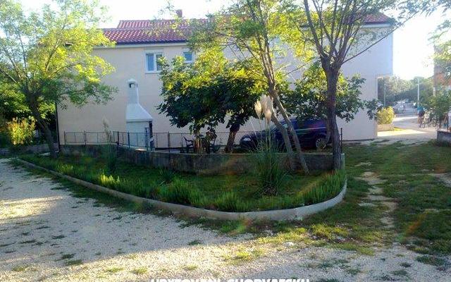 Apartmanok Sjauš – Szálláshely Nin - Zadar Horvátország