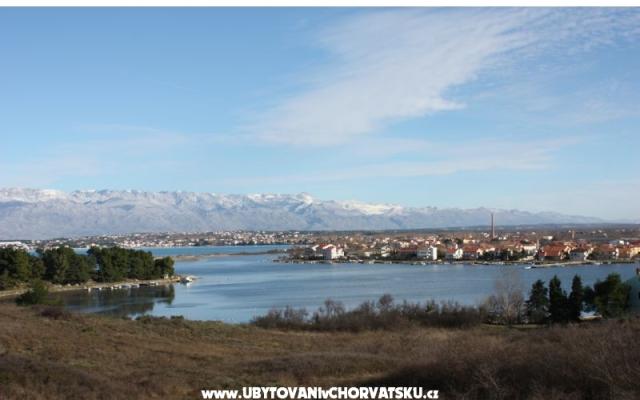 Apartmanok Monika Nin – Szálláshely Nin - Zadar Horvátország