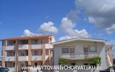 Apartmanok Marijana – Szálláshely Nin - Zadar Horvátország