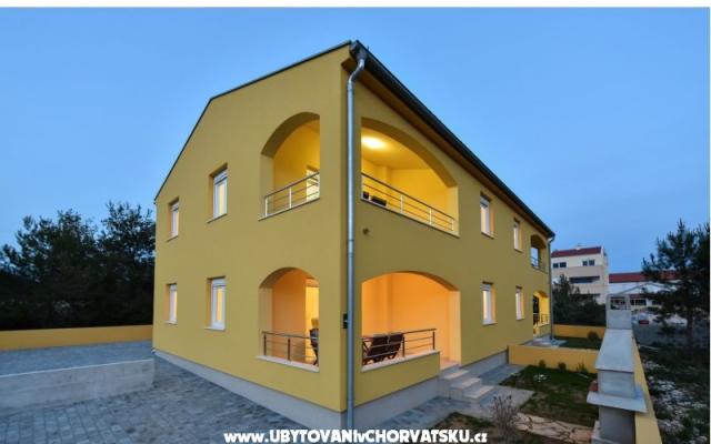 Apartmanok Ana – Szálláshely Nin - Zadar Horvátország