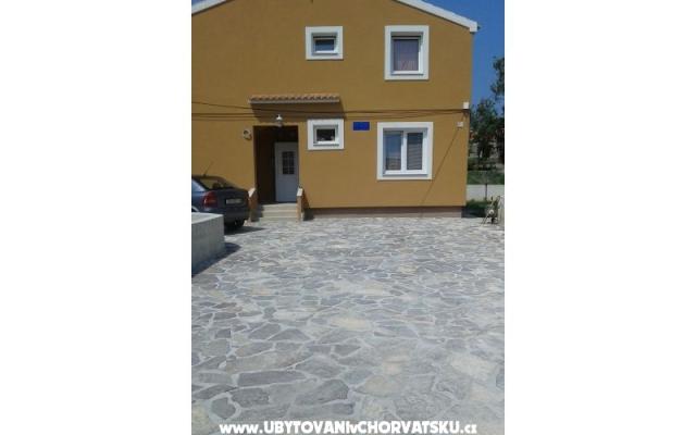 Apartmanok Lucin – Szálláshely Nin - Zadar Horvátország