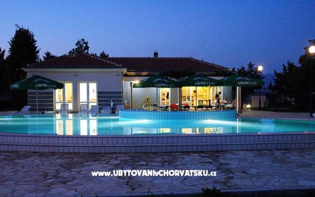 Apartmanok Mobile Homes Peroš – Szálláshely Nin - Zadar Horvátország
