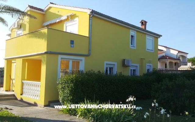 Apartmanok WINDROSE – Szálláshely Nin - Zadar Horvátország