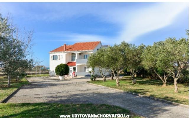 Apartmanok Zadar-Vrsi – Szálláshely Nin - Zadar Horvátország