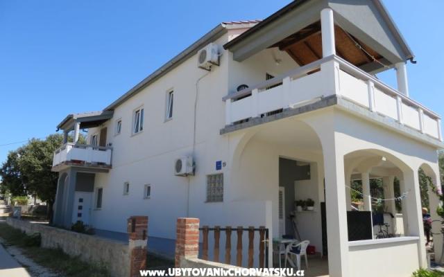Apartmanok Renata – Szálláshely Nin - Zadar Horvátország