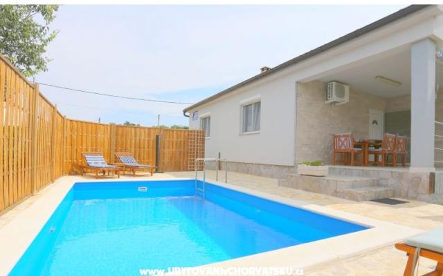 Holiday Home Eda – Szálláshely Nin - Zadar Horvátország