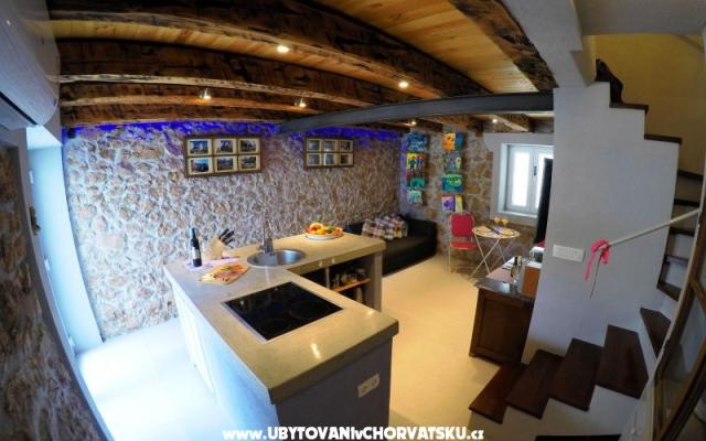Holiday Home Jelic – Szálláshely Nin - Zadar Horvátország