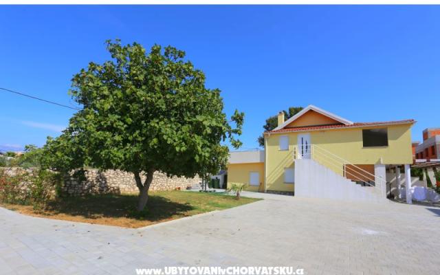 Apartman Novak Rudic – Szálláshely Nin - Zadar Horvátország