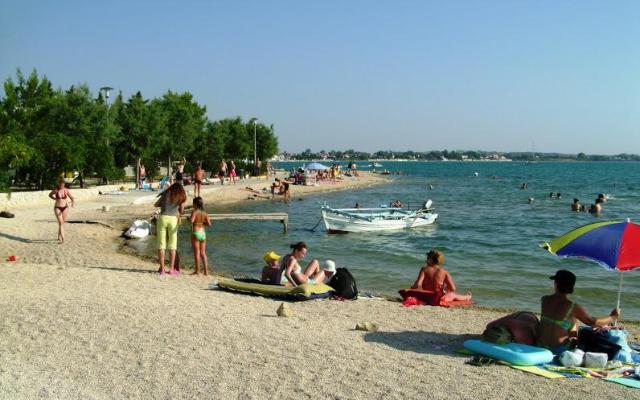Ruža – Szálláshely Nin - Zadar Horvátország