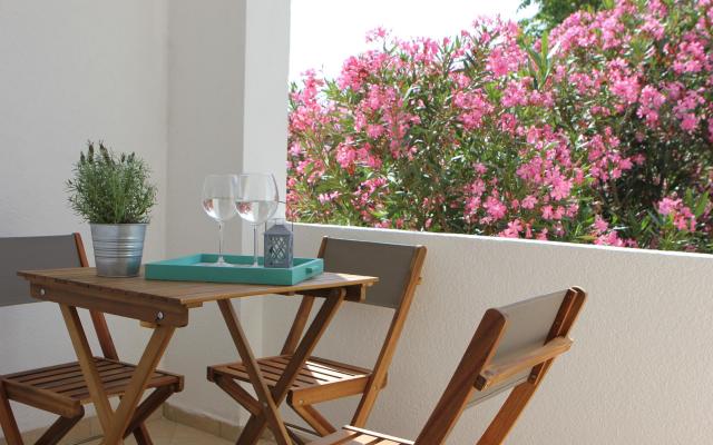 Studio apartments Oleander – Szálláshely Nin - Zadar Horvátország