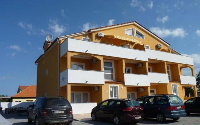 Apartmanok Sirena – Szálláshely Nin - Zadar Horvátország