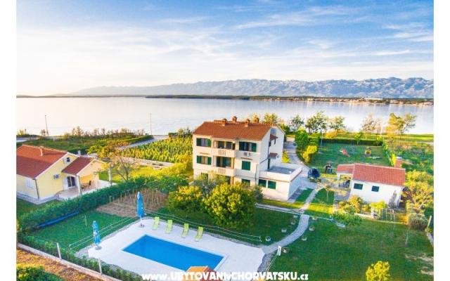 Vila Marija – Szálláshely Nin - Zadar Horvátország