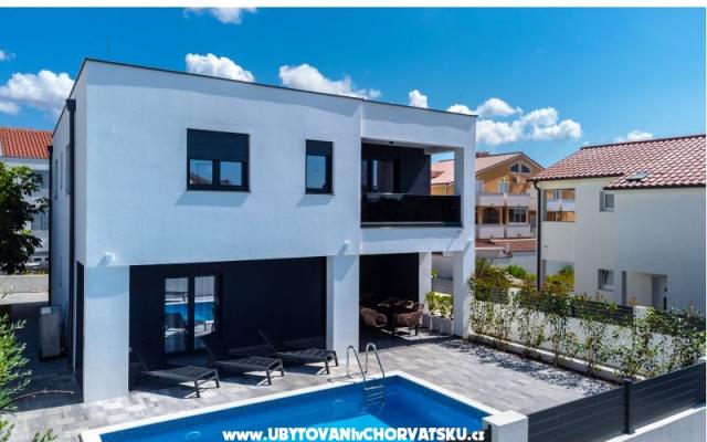 Villa Angelo  – Szálláshely Nin - Zadar Horvátország