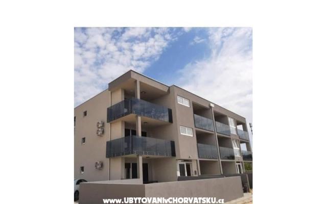 Ždrijac Beach Apartmanok – Szálláshely Nin - Zadar Horvátország