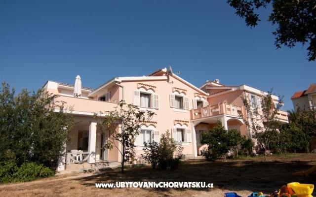 Apartmanok Danijela – Szálláshely Novalja - Pag Horvátország