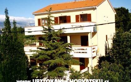 Apartmanok Lili – Szálláshely Novalja - Pag Horvátország