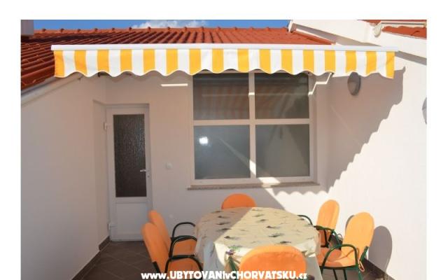 Apartmanok Šegota – Szálláshely Novalja - Pag Horvátország