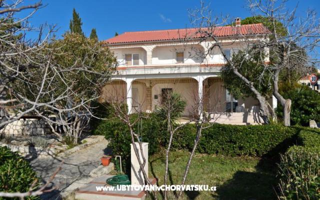 Apartmanok Slavica Novalja – Szálláshely Novalja - Pag Horvátország
