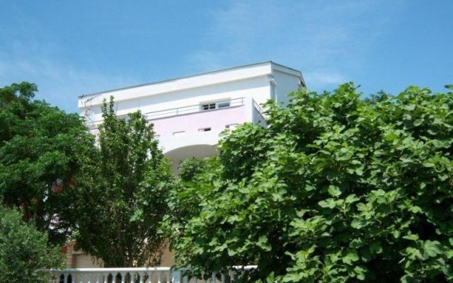 Apartmanok Tomi – Szálláshely Novalja - Pag Horvátország
