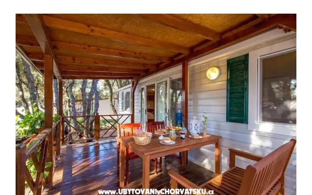 Mobile Home Luna - Tábor Straško – Szálláshely Novalja - Pag Horvátország