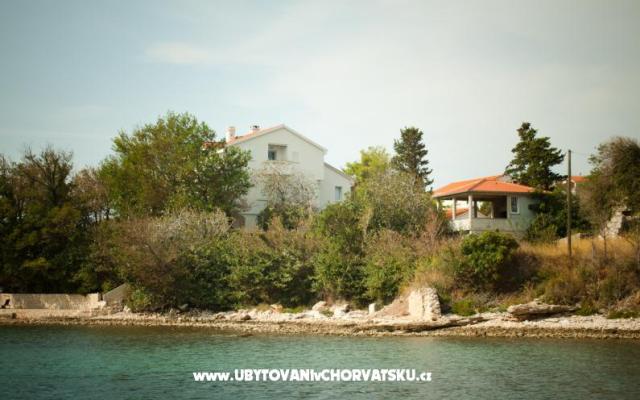 Villa Tereza – Szálláshely Novalja - Pag Horvátország
