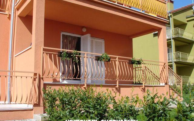 Apartman Ruža – Szálláshely Novigrad Horvátország