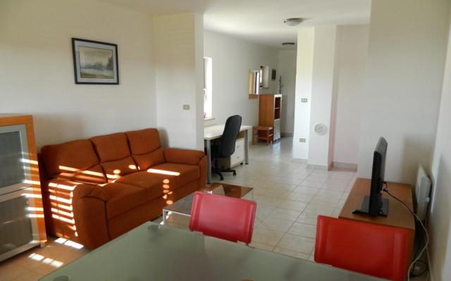 Apartman SANI – Szálláshely Novigrad Horvátország