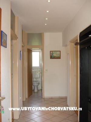 Apartman Živka – Szálláshely Novigrad Horvátország