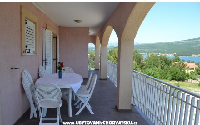 Apartmanok Martin – Szálláshely Novigrad Horvátország
