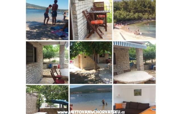 Apartmanok Skrivena  – Szálláshely Novigrad Horvátország