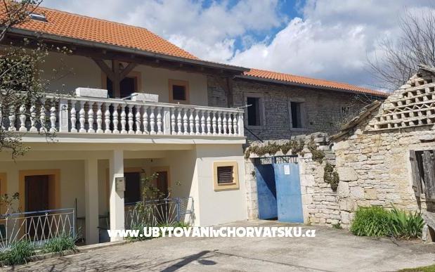Apartman Viduke Gornje – Szálláshely Novigrad Horvátország