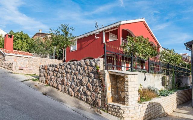 Ház Danica – Szálláshely Novigrad Horvátország